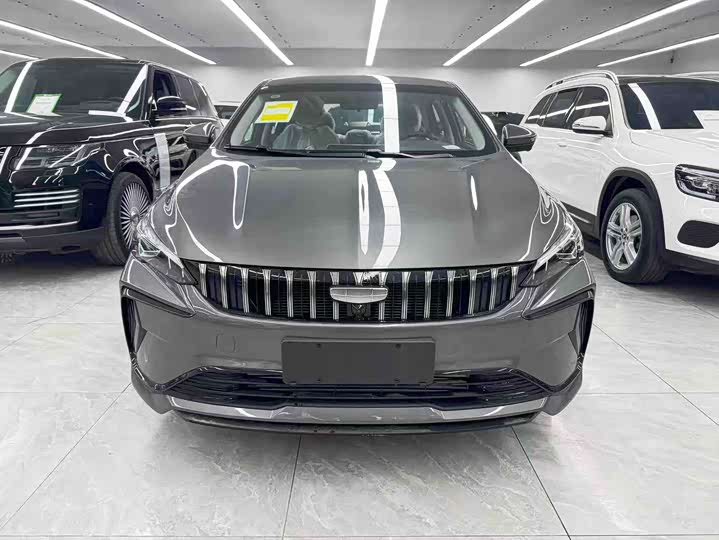 Geely Binrui 2024 2024款 缤瑞COOL 1.5T DCT龙腾版