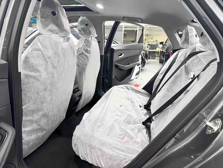 Geely Binrui 2024 2024款 缤瑞COOL 1.5T DCT龙腾版