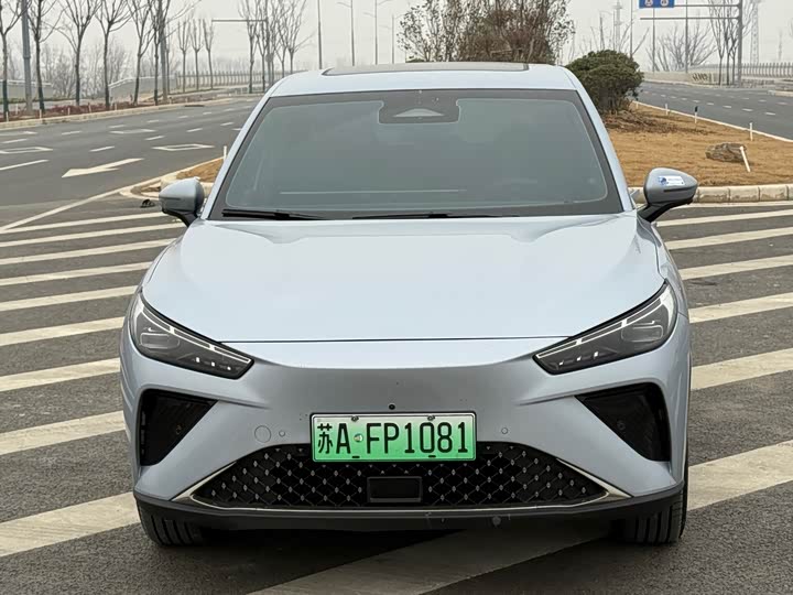 Hozon L 2024 2024款 增程 310 闪充红衣版