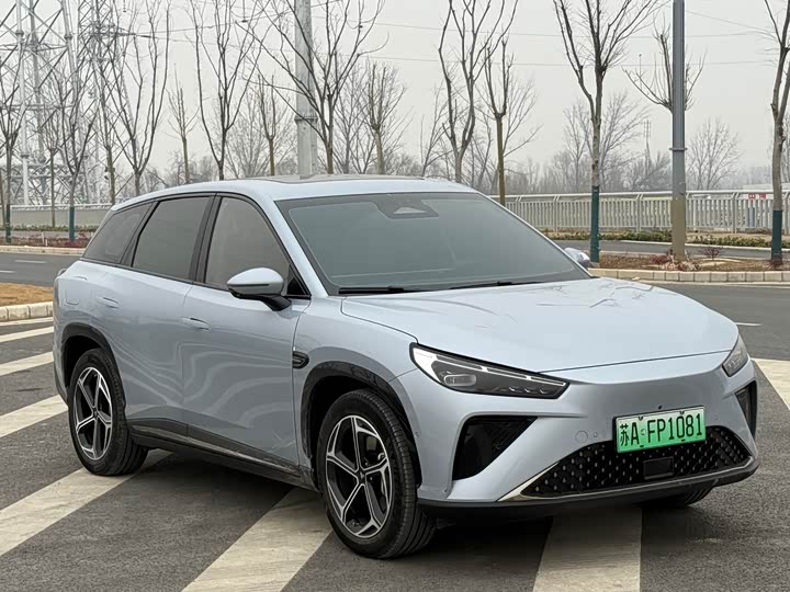 Hozon L 2024 2024款 增程 310 闪充红衣版