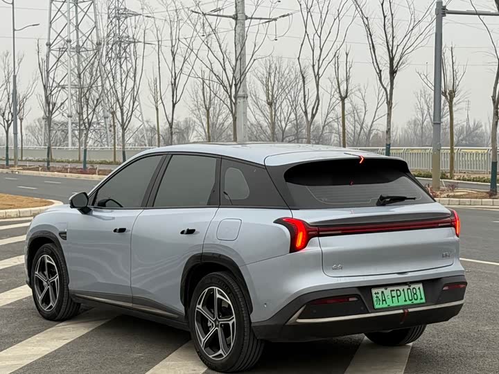 Hozon L 2024 2024款 增程 310 闪充红衣版