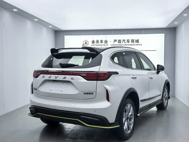 2022 Haval Chitu