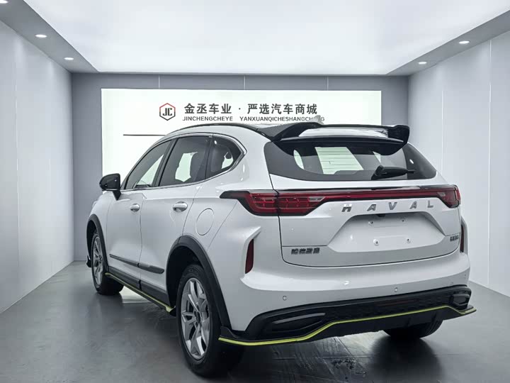 Haval Chitu 2022 2022款 劲享版 1.5T 紫铜兔