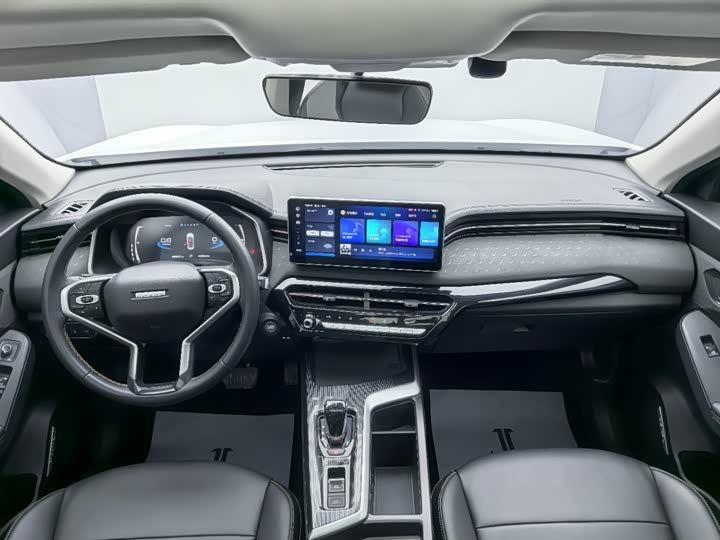 Haval Chitu 2022 2022款 劲享版 1.5T 紫铜兔