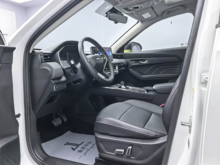 Haval Chitu 2022 2022款 劲享版 1.5T 紫铜兔