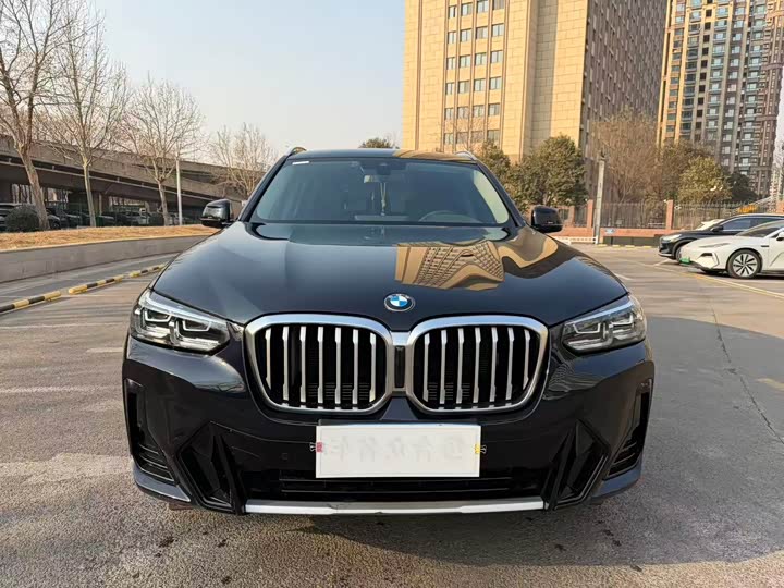 BMW X3 2023 2023款 xDrive25i M运动套装