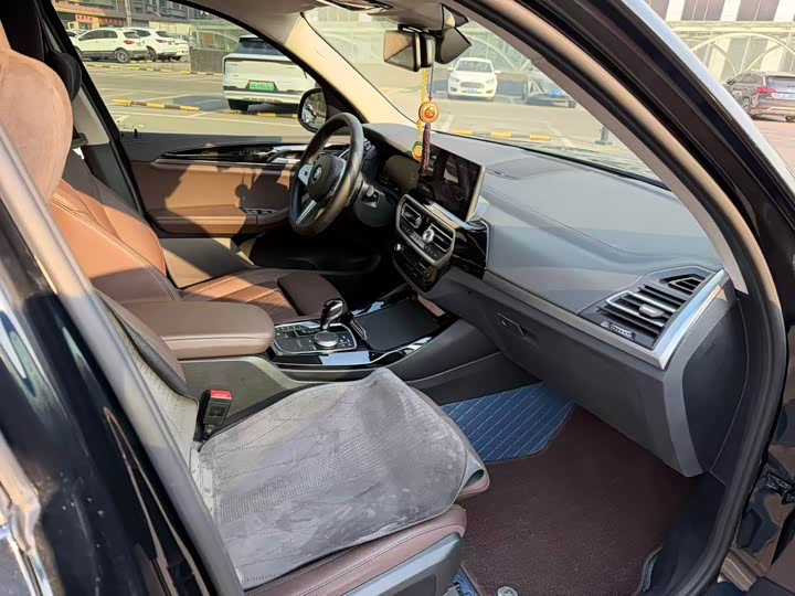 BMW X3 2023 2023款 xDrive25i M运动套装