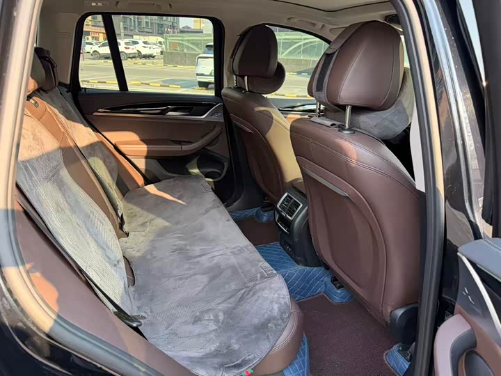 BMW X3 2023 2023款 xDrive25i M运动套装