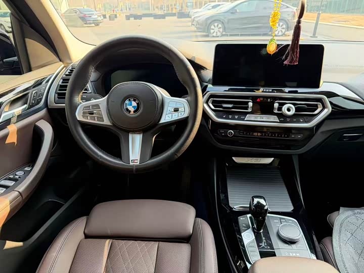 BMW X3 2023 2023款 xDrive25i M运动套装