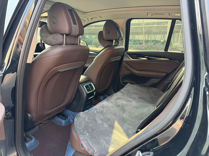 BMW X3 2023 2023款 xDrive25i M运动套装