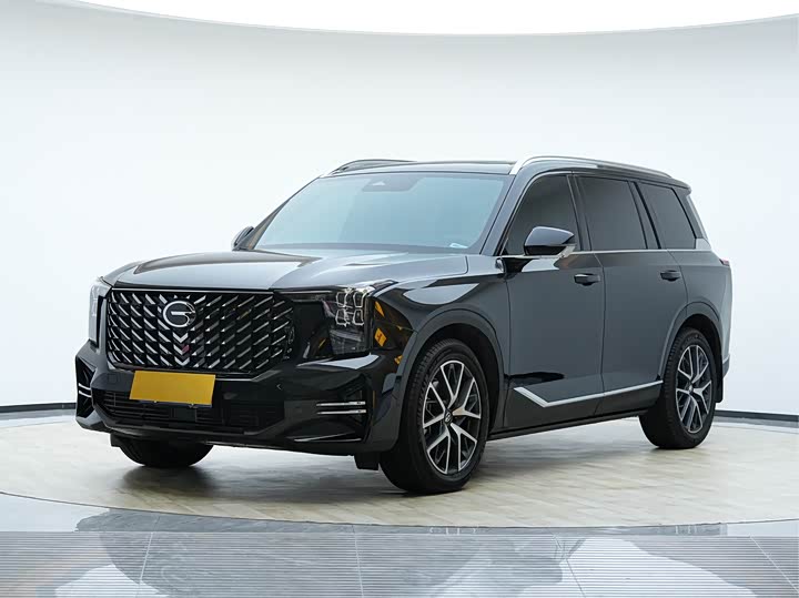 2025 GAC Trumpchi GS8