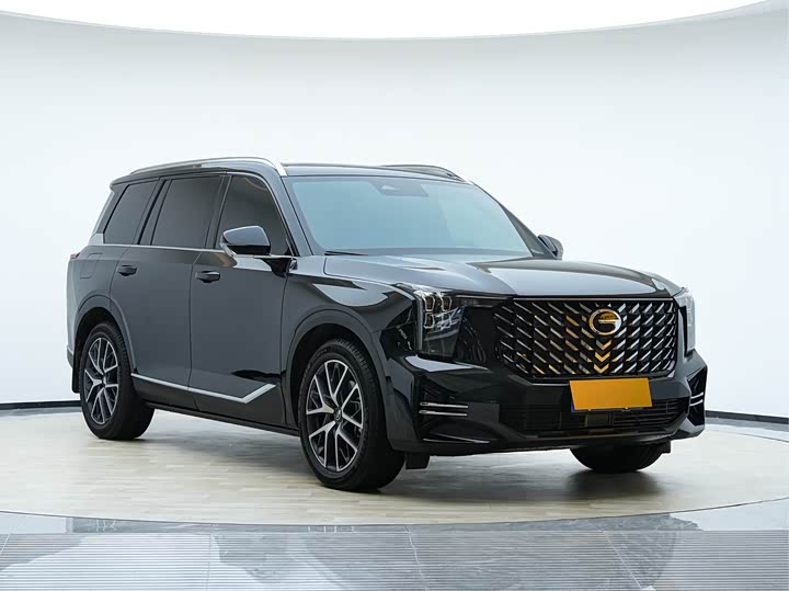 2025 GAC Trumpchi GS8