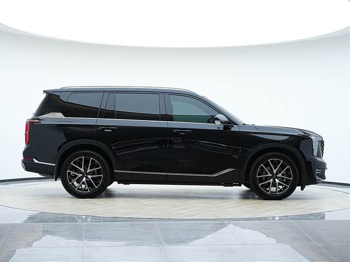 2025 GAC Trumpchi GS8