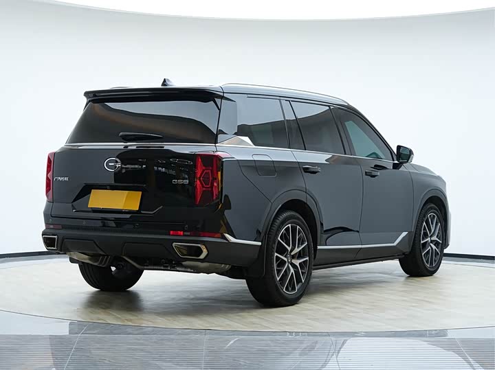 2025 GAC Trumpchi GS8