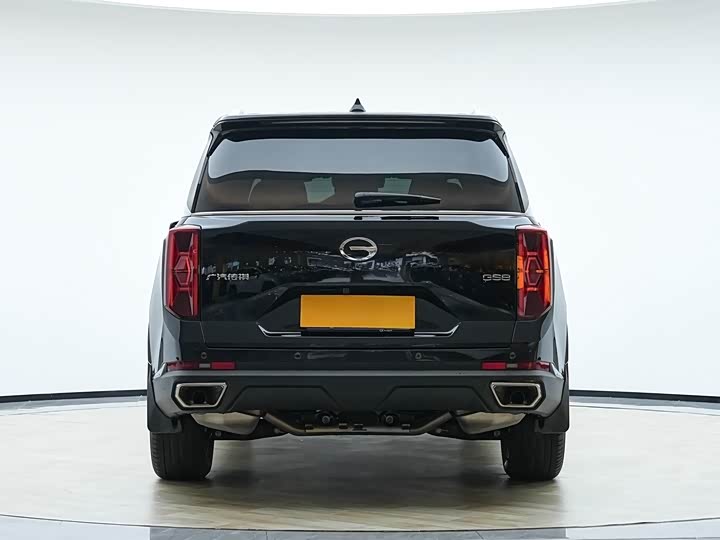 GAC Trumpchi GS8 2025 2025款 领航系列 2.0TGDI 两驱豪华版 5座