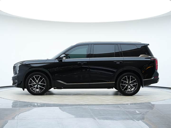 GAC Trumpchi GS8 2025 2025款 领航系列 2.0TGDI 两驱豪华版 5座