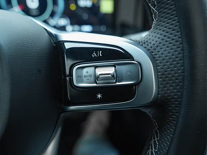 GAC Trumpchi GS8 2025 2025款 领航系列 2.0TGDI 两驱豪华版 5座