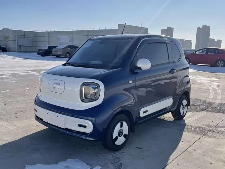 Bestune Pony 2025 2025款 222km 灵犀马