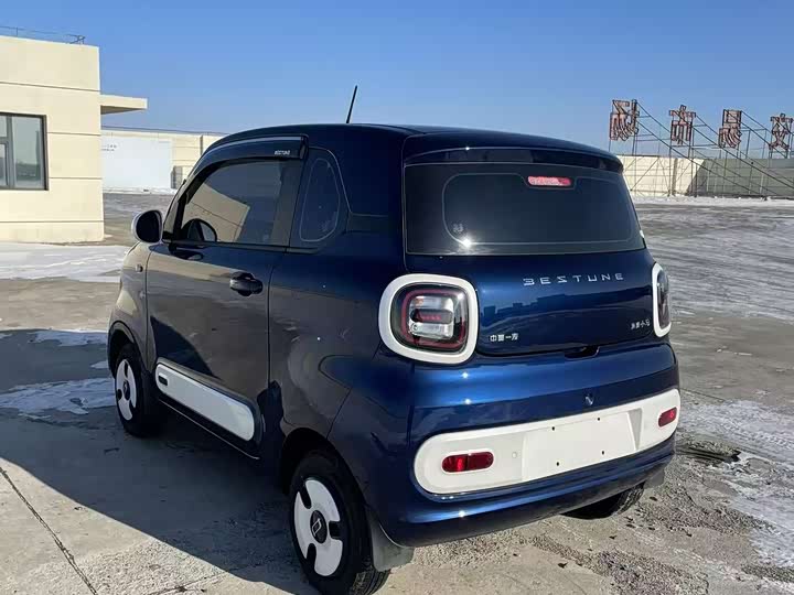 Bestune Pony 2025 2025款 222km 灵犀马