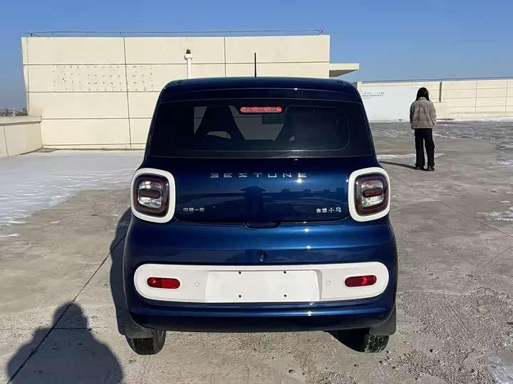 Bestune Pony 2025 2025款 222km 灵犀马