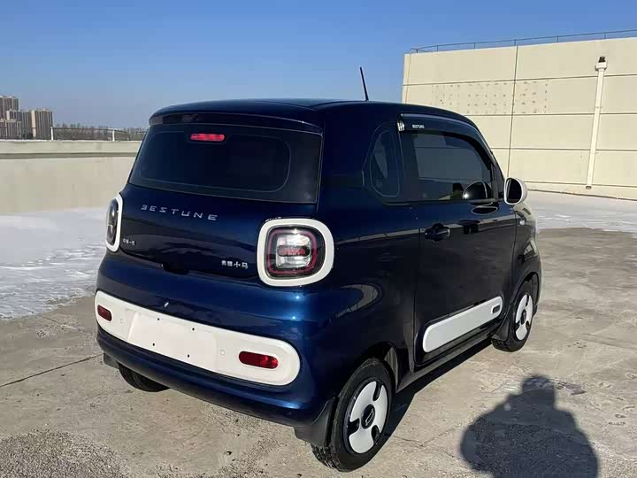 Bestune Pony 2025 2025款 222km 灵犀马