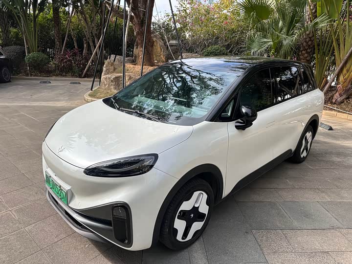 BAIC Arcfox Kaola S 2024 2024款 PRO