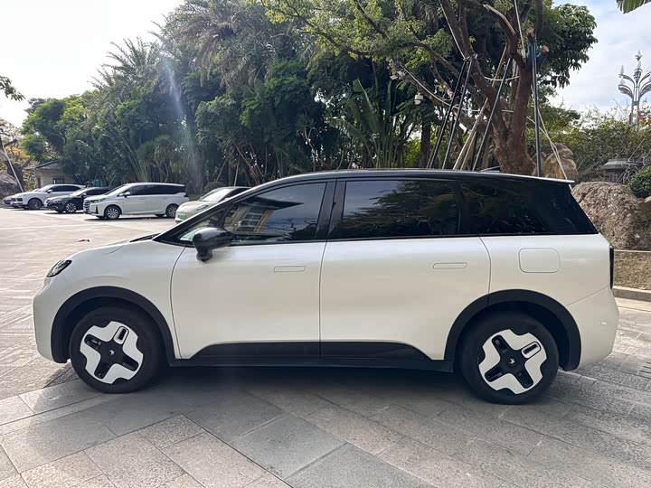 BAIC Arcfox Kaola S 2024 2024款 PRO