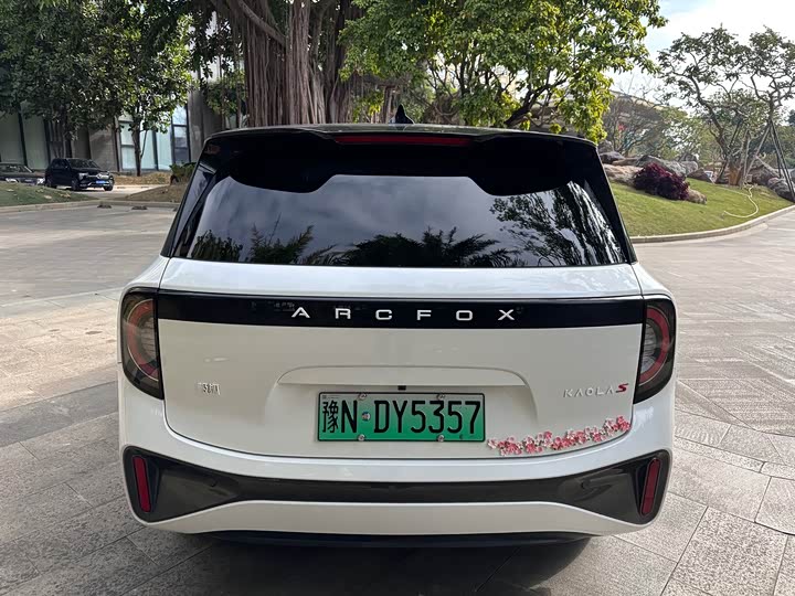 BAIC Arcfox Kaola S 2024 2024款 PRO