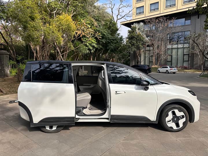 BAIC Arcfox Kaola S 2024 2024款 PRO