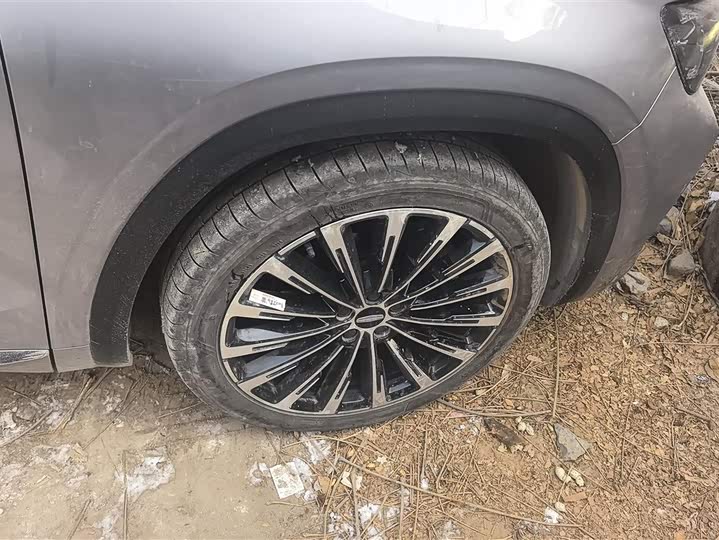 Geely Monjaro 2025 2025款 东方曜 2.0TD 自动揽星版