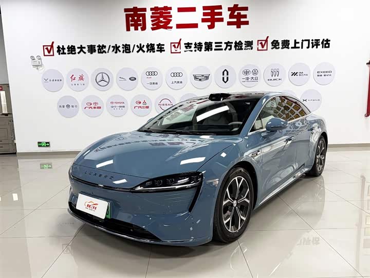 Luxeed S7 2025 2025款 855km Max