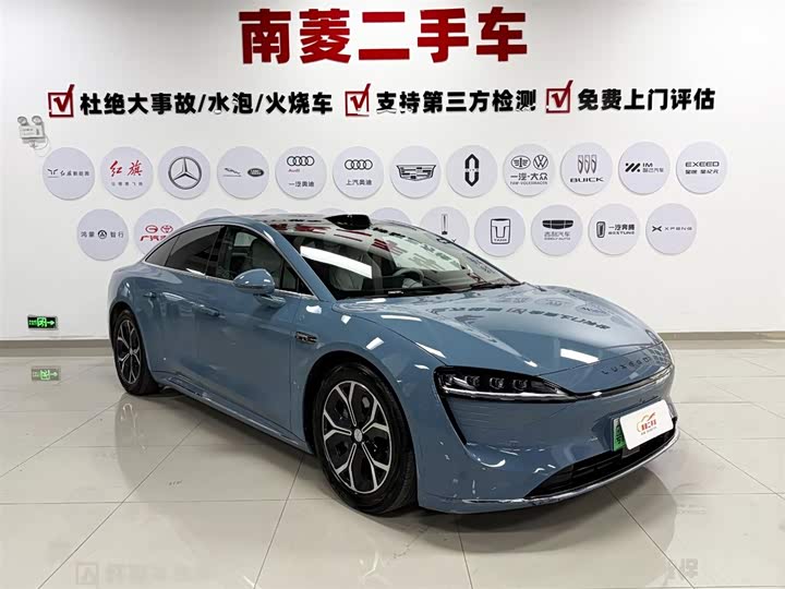 Luxeed S7 2025 2025款 855km Max