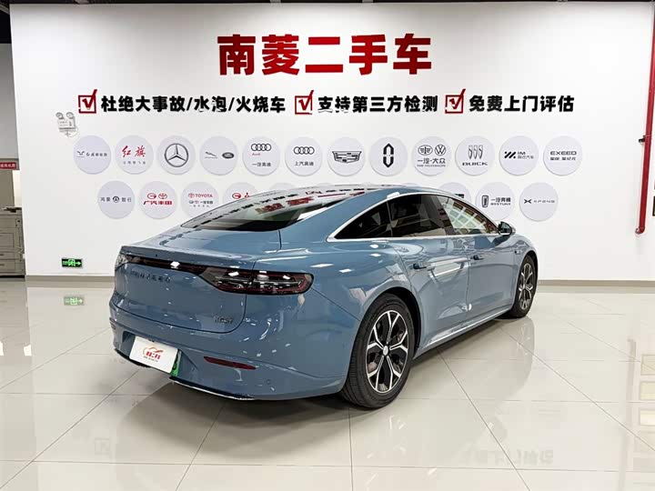 Luxeed S7 2025 2025款 855km Max