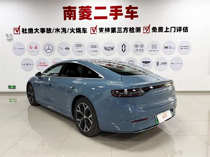 Luxeed S7 2025 2025款 855km Max