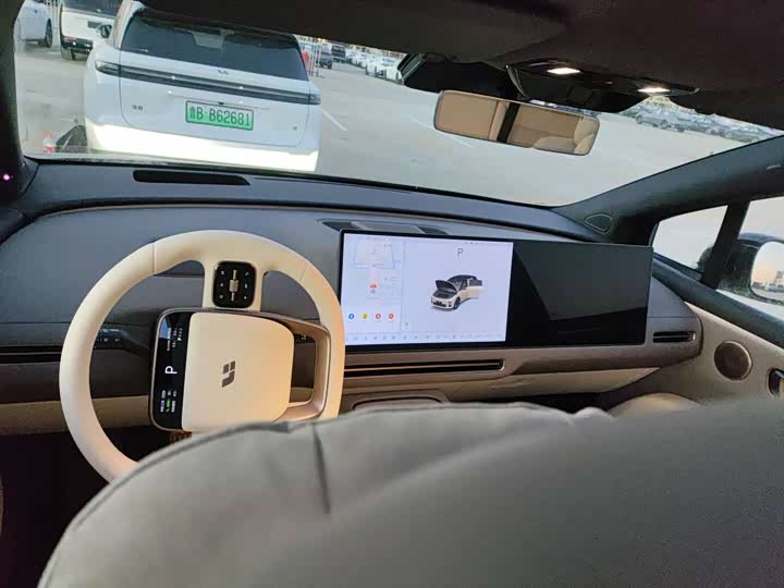 LiXiang i6 2025 2025款 两驱标准版