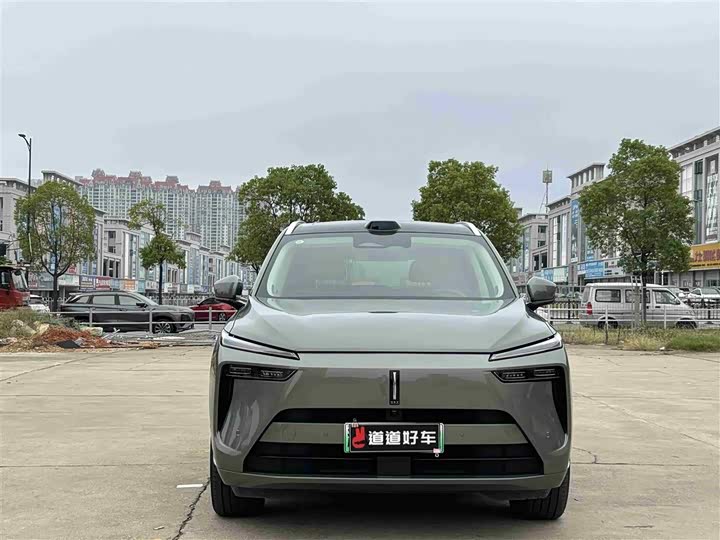 Wey Lanshan 2025 2025款 四驱智驾 Ultra