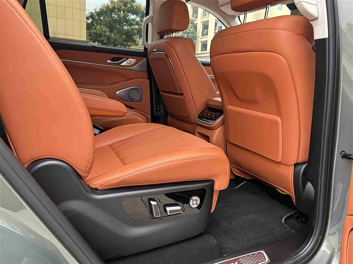 Wey Lanshan 2025 2025款 四驱智驾 Ultra