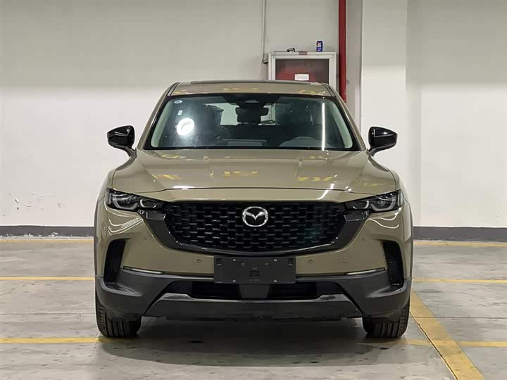 Mazda CX-50 2023 2023款 2.0L 领行版