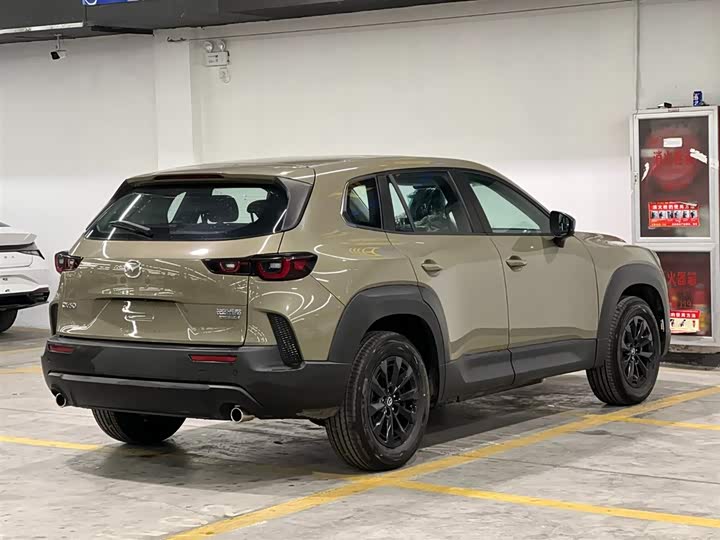 Mazda CX-50 2023 2023款 2.0L 领行版