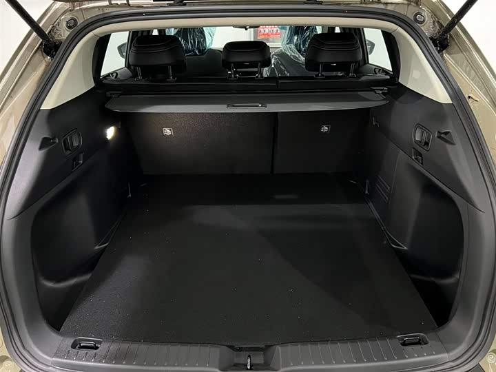 Mazda CX-50 2023 2023款 2.0L 领行版