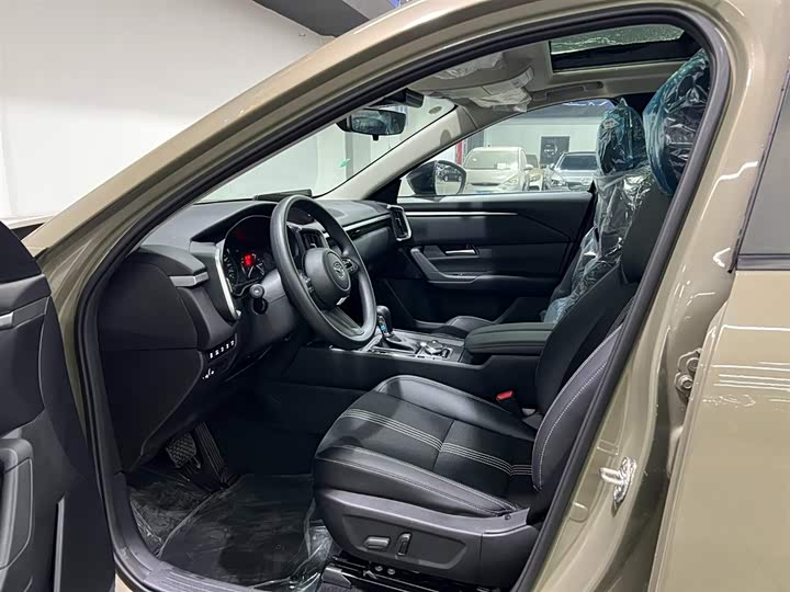 Mazda CX-50 2023 2023款 2.0L 领行版