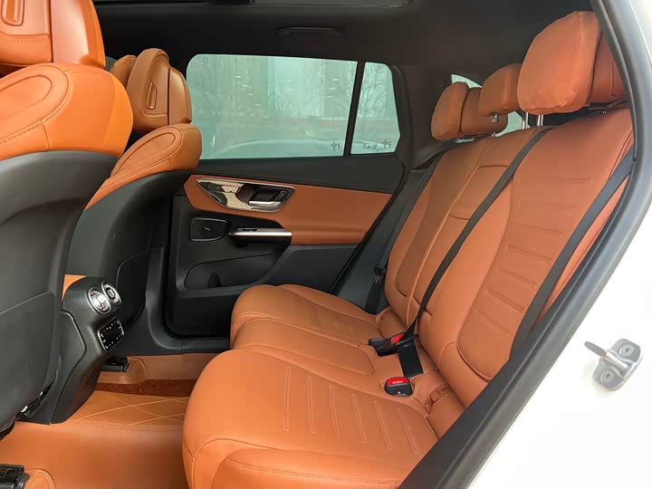 Mercedes-Benz GLC-Class 2025 2025款 GLC 300 L 4MATIC 动感型 5座