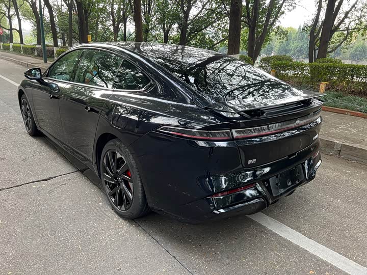 2024 Dongfeng Yipai eπ 007