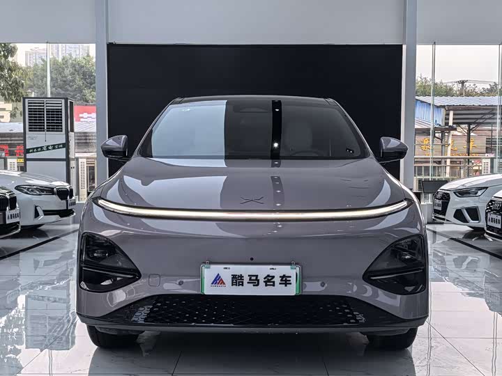 XPeng G6 2025 2025款 625 长续航 Max 科技版