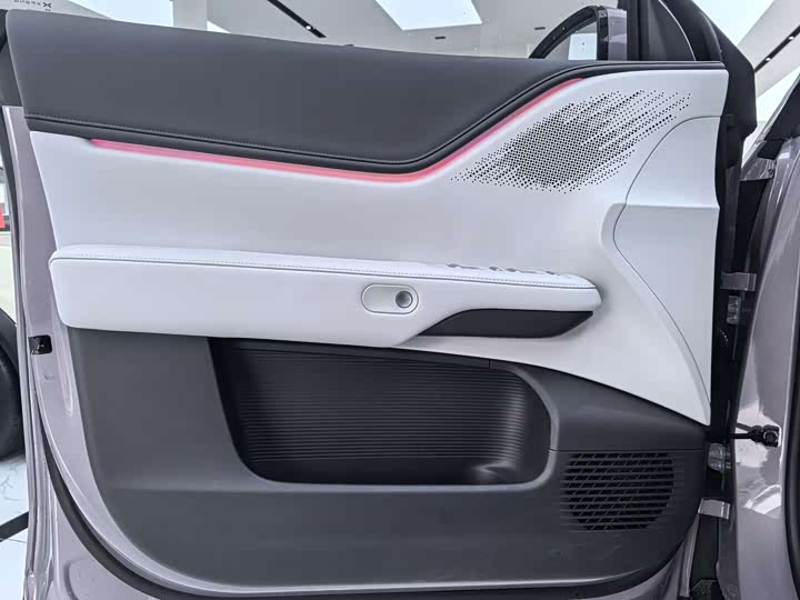 XPeng G6 2025 2025款 625 长续航 Max 科技版