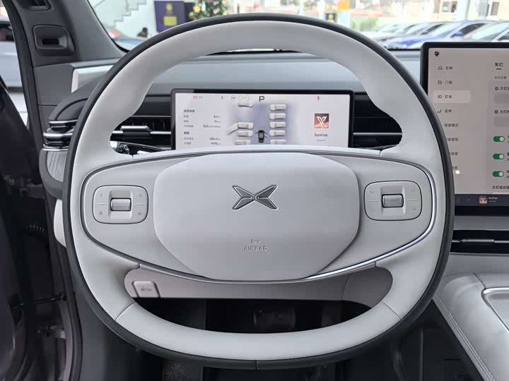 XPeng G6 2025 2025款 625 长续航 Max 科技版