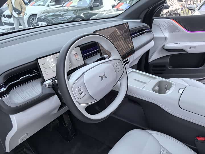 XPeng G6 2025 2025款 625 长续航 Max 科技版