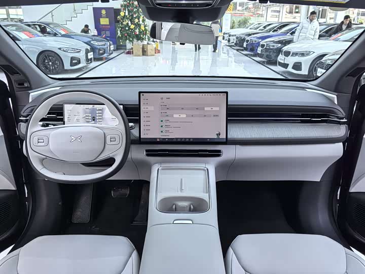 XPeng G6 2025 2025款 625 长续航 Max 科技版
