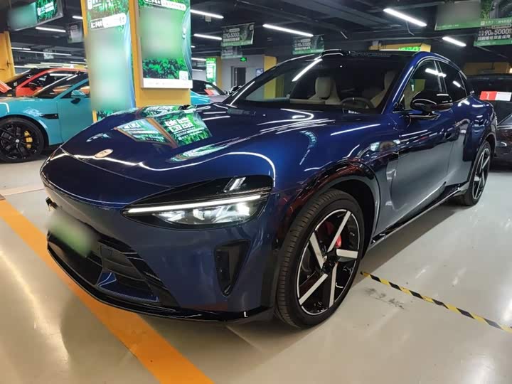 Xiaomi YU7 2025 2025款 超长续航高性能四驱Max版