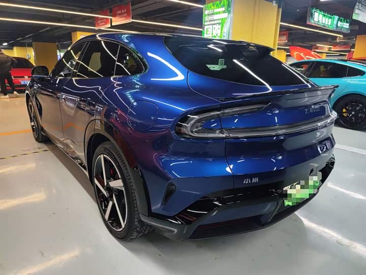 Xiaomi YU7 2025 2025款 超长续航高性能四驱Max版